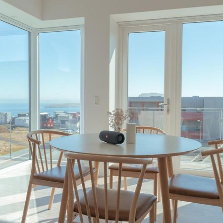 New 2 Bedroom Apartment With Sea View Tórshavn Eksteriør billede