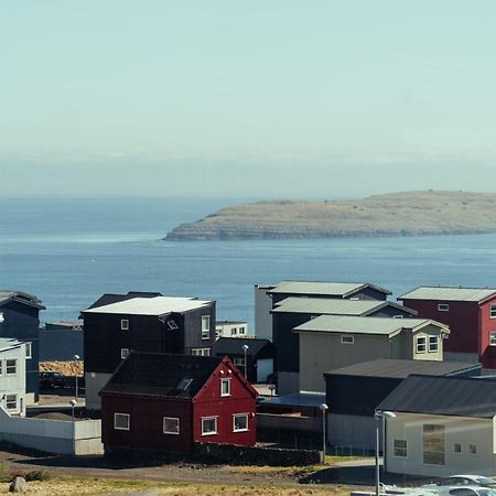 New 2 Bedroom Apartment With Sea View Tórshavn Eksteriør billede