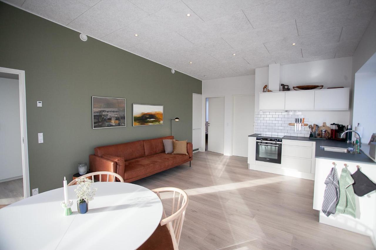 New 2 Bedroom Apartment With Sea View Tórshavn Eksteriør billede