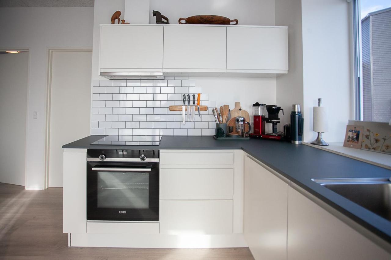 New 2 Bedroom Apartment With Sea View Tórshavn Eksteriør billede