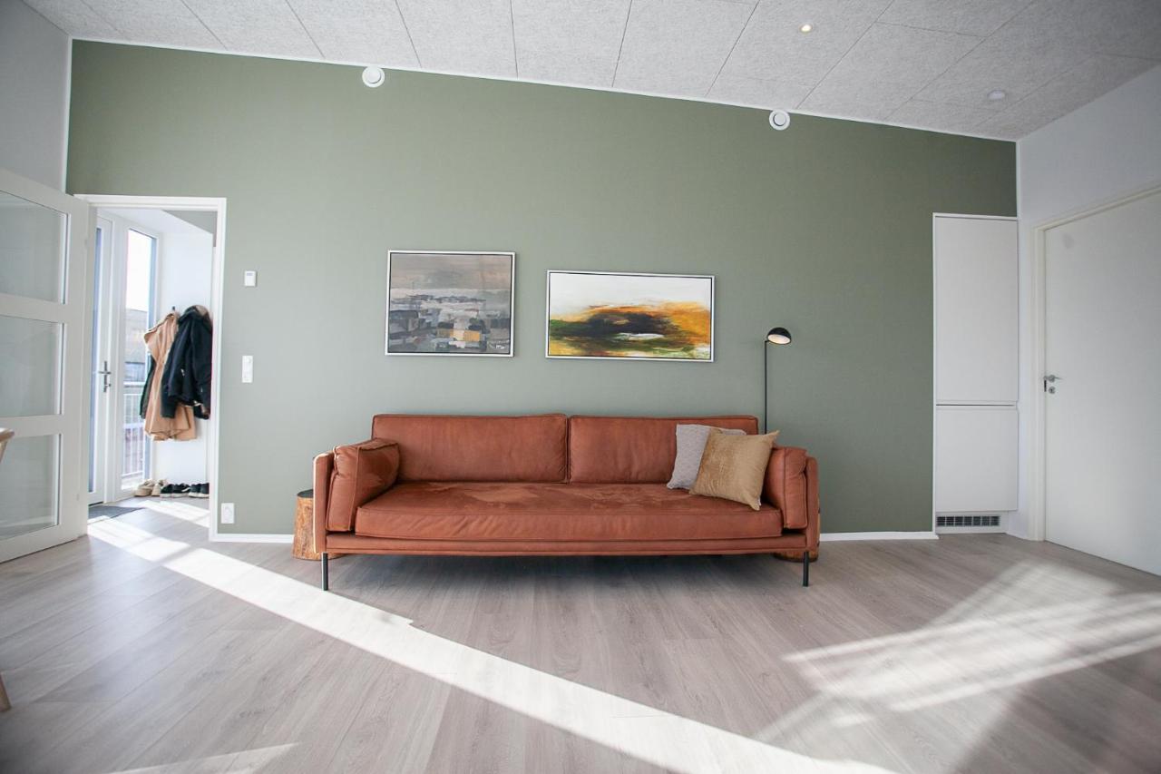 New 2 Bedroom Apartment With Sea View Tórshavn Eksteriør billede