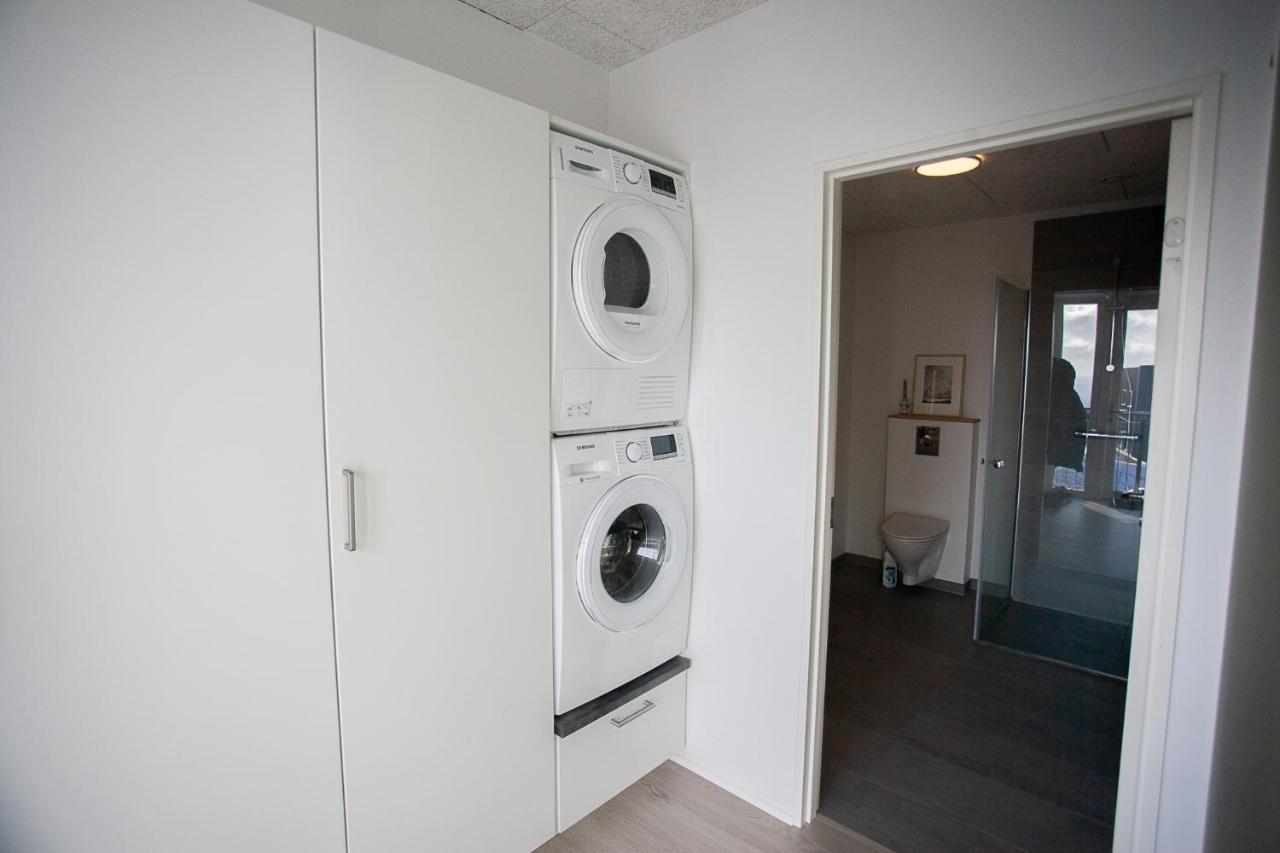 New 2 Bedroom Apartment With Sea View Tórshavn Eksteriør billede