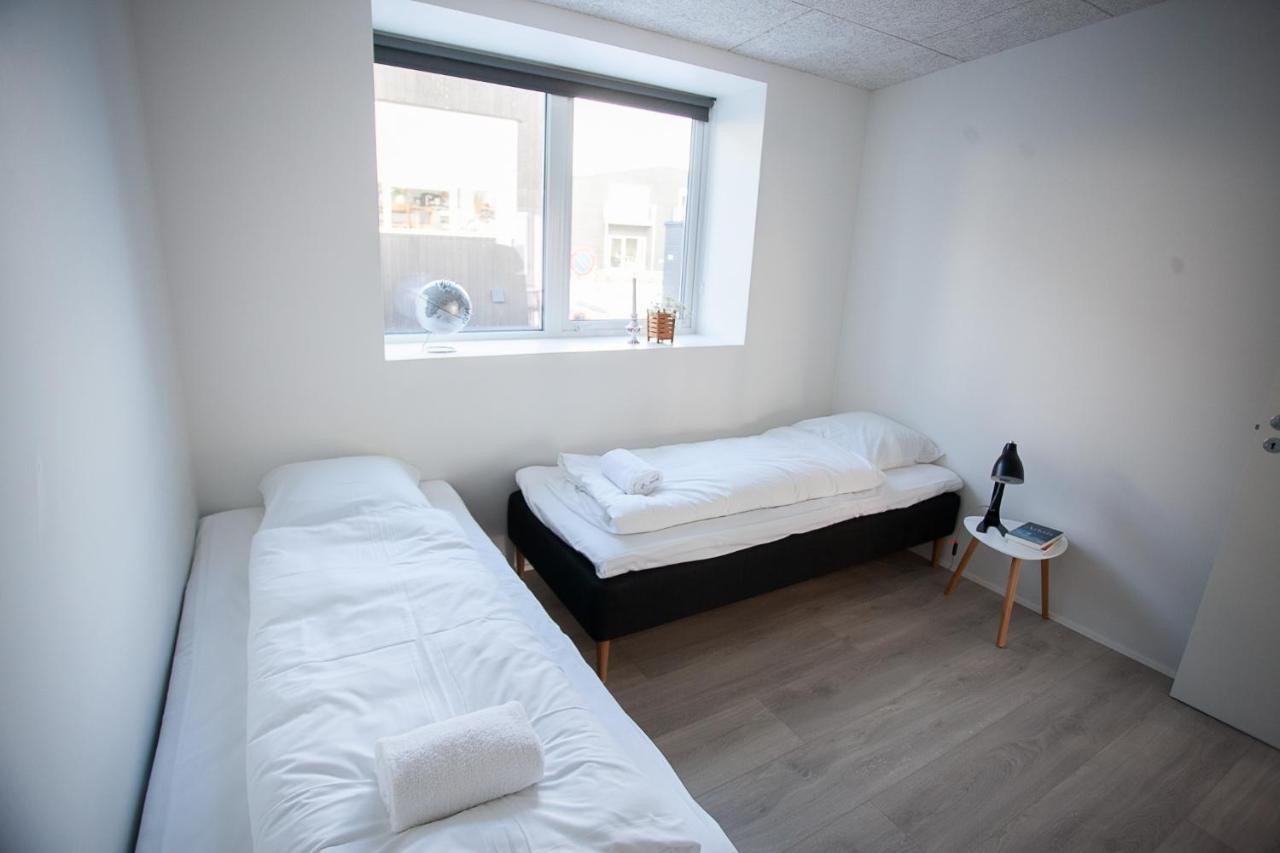 New 2 Bedroom Apartment With Sea View Tórshavn Eksteriør billede