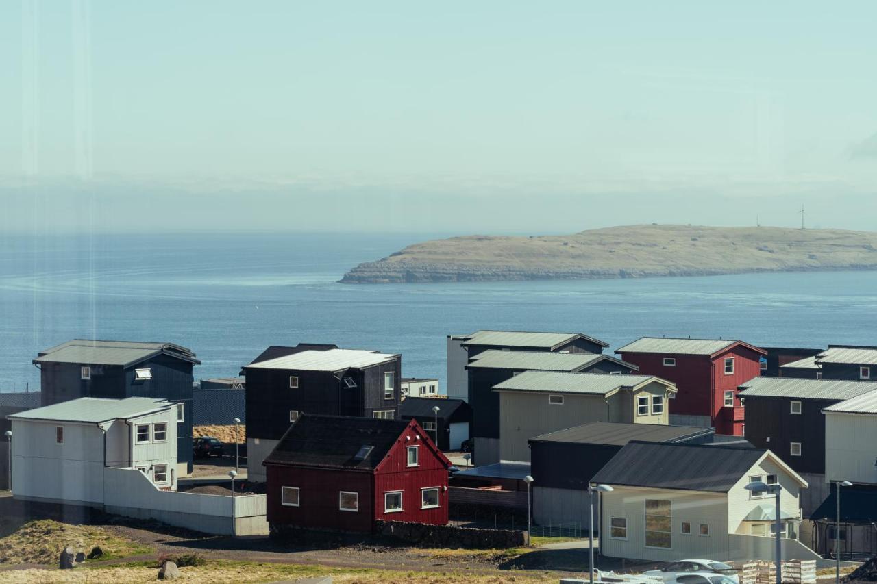 New 2 Bedroom Apartment With Sea View Tórshavn Eksteriør billede
