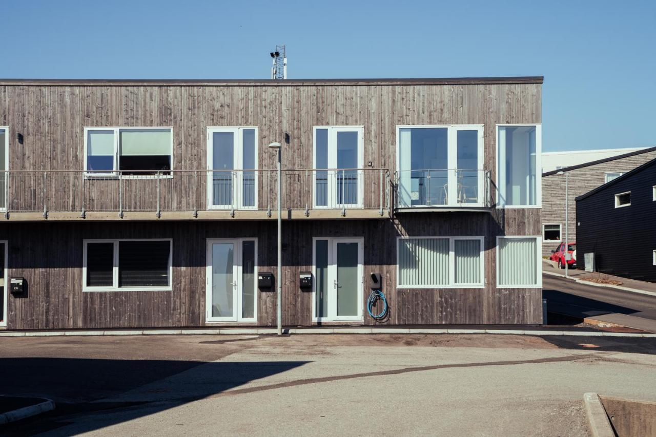 New 2 Bedroom Apartment With Sea View Tórshavn Eksteriør billede